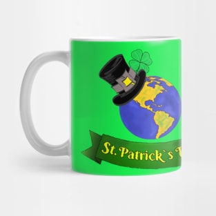 st Patrick Mug